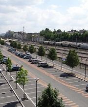 Parking gare de Nevers - EFFIA image 2