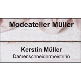 Modeatelier Kerstin Müller