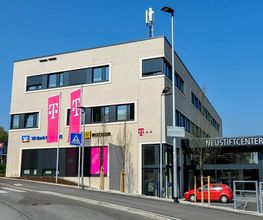 Telekom Shop Bild 1