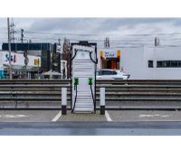Shell Recharge Charging Station Bild 5