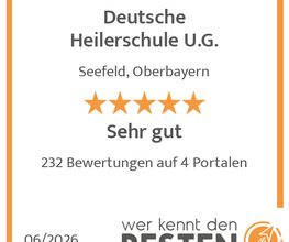 werkenntdenBESTEN.de Qualitätssiegel