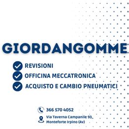 Giordangomme logo