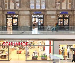 Buchhandlung Ludwig Hauptbahnhof Leipzig
