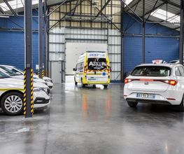 Ambulances Aurore image 4
