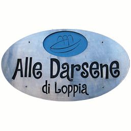 Ristorante Alle Darsene di Loppia logo