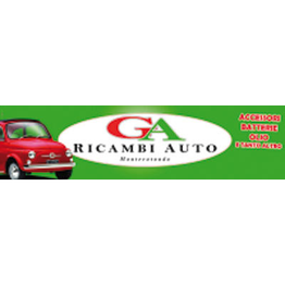 G.A. Ricambi Auto logo
