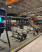 Basic-Fit Weert Maaspoort - free weigth zone