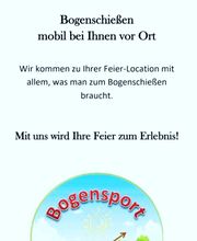 Bogensport vor Ort Bild 18