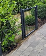 Zaunbau Oberfranken Bild 1