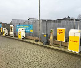 Shell Recharge Charging Station Bild 7