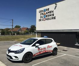 Auto-école Personeni Clerc image 3