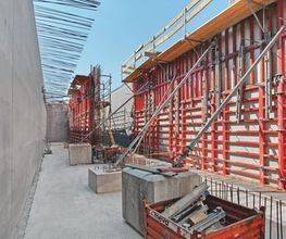 Meva Schalungs-Systeme AG Bild 6