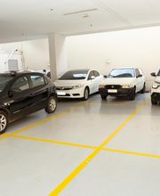 BANDEIRA PARK - ESTACIONAMENTO AEROPORTO CONGONHAS CGH imagen 1