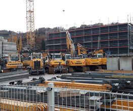Liebherr Machines de Construction SA Bild 1
