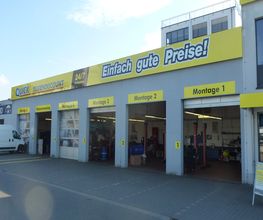 Quick Reifendiscount Daniel Crone GmbH Bild 12