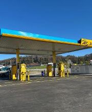 JET Tankstelle Bild 11