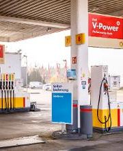 Shell Recharge Charging Station Bild 6