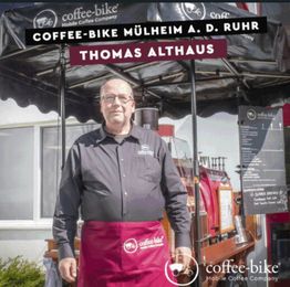 Thomas Aloys Althaus Coffee-Bike Mülheim an der Ruhr