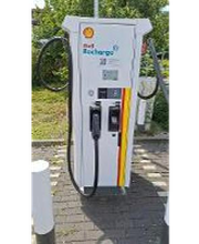 Shell Recharge Charging Station Bild 1
