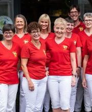 Das Team der Ritter-Apotheke Edesheim