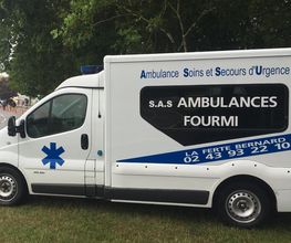 Ambulance Fourmi image 5
