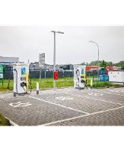 Shell Recharge Charging Station Bild 20