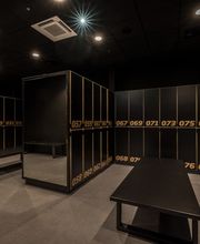 Fitness First Biberach - Umkleide