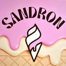 Sandron softeis Frozen Joghurt