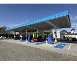 Aral pulse Ladestation Bild 1