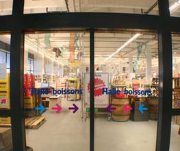 Halle aux Boissons Bild 1