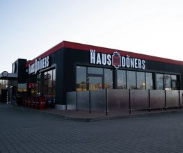 Das Haus des Döners