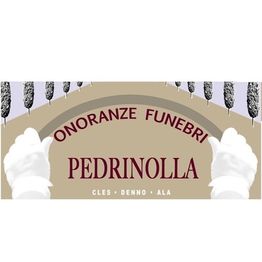 Pompe Funebri Pedrinolla Weber logo