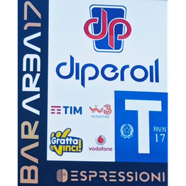 Bar Area 17 logo