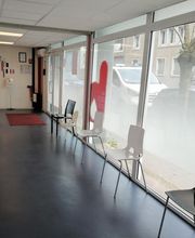 Biogroup Laborizon Bretagne - Laboratoire Dalby - Salle d'attente