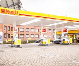 Shell Recharge Charging Station Bild 3