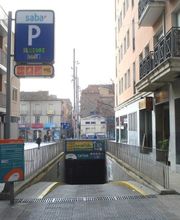 Parking Saba Plaza Cal Font imagen 2