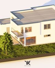 Karyakos Architektur Bild 1