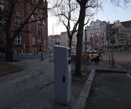 E.ON Drive Public Ladestation Bild 2