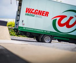 Wagner Umzüge AG Basel Bild 5