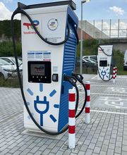 TotalEnergies Charging Station Bild 3