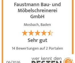 werkenntdenBESTEN.de Qualitätssiegel