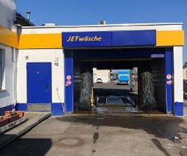 JET Tankstelle Bild 5