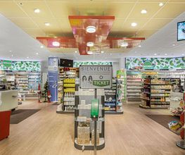 Pharmacie-Droguerie-Herboristerie de la Gare Sàrl Bild 3