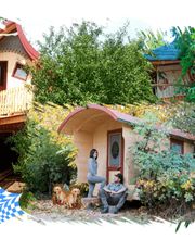 Schäferwagenhotel Bild 1