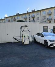 Shell Recharge Charging Station Bild 1