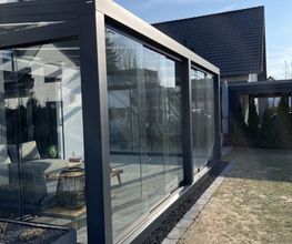 RS-RIPSTEIN TERRASSENUEBERDACHUNG Bild 12