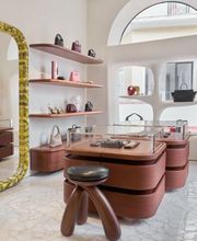 Bottega Veneta Capri Serena immagine 3