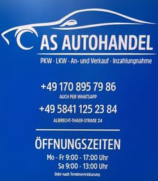 AS Autohandel