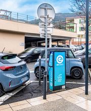 EVzen station de recharge image 1