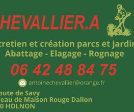 Antoine Chevallier Espaces Verts image 4